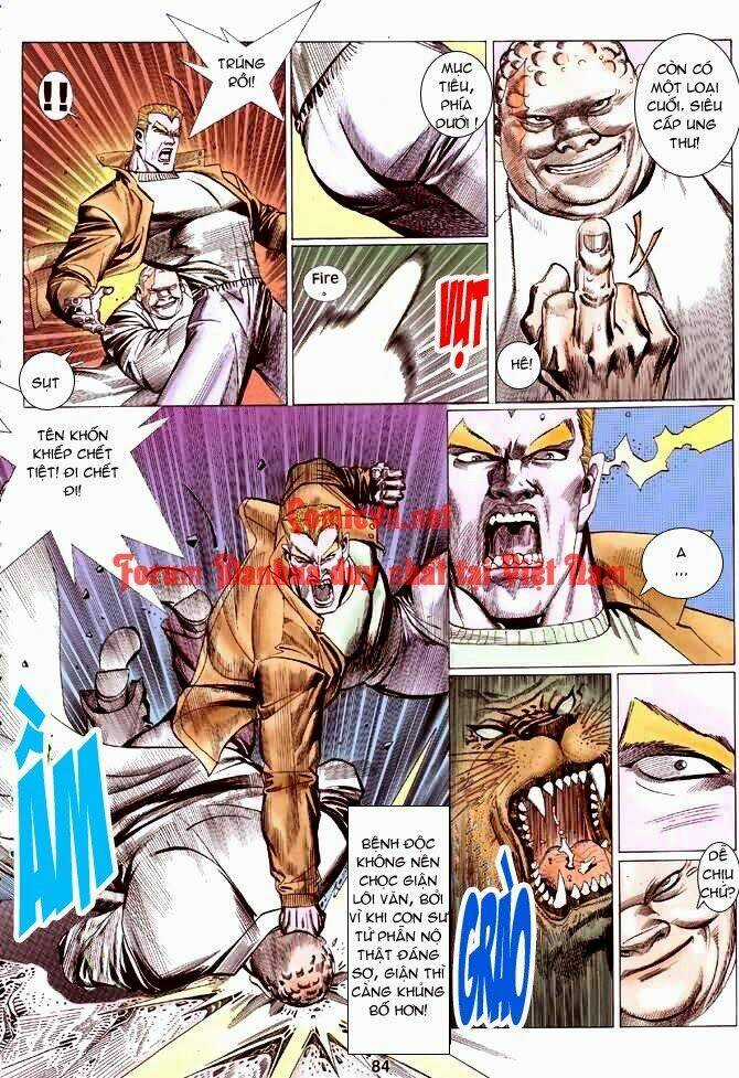 Hải Hổ 1 - Chapter 35 - Trang 15