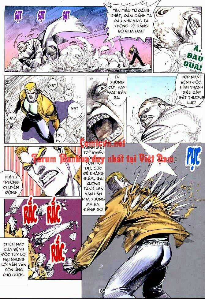 Hải Hổ 1 - Chapter 35 - Trang 16