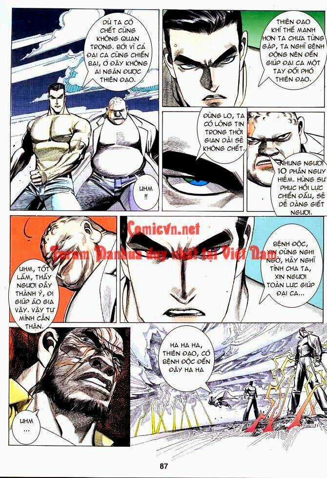 Hải Hổ 1 - Chapter 35 - Trang 18