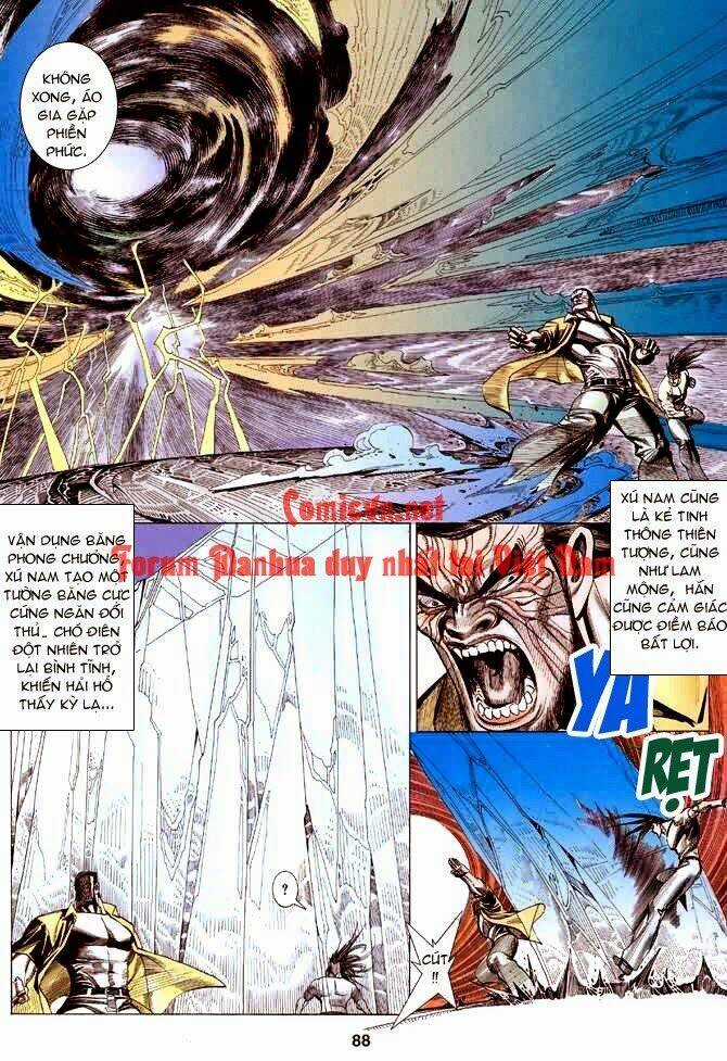 Hải Hổ 1 - Chapter 35 - Trang 19