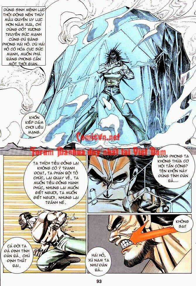 Hải Hổ 1 - Chapter 35 - Trang 24