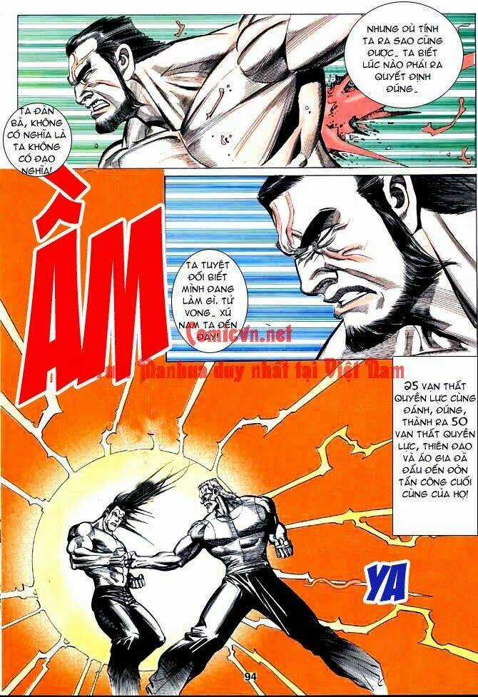 Hải Hổ 1 - Chapter 35 - Trang 25