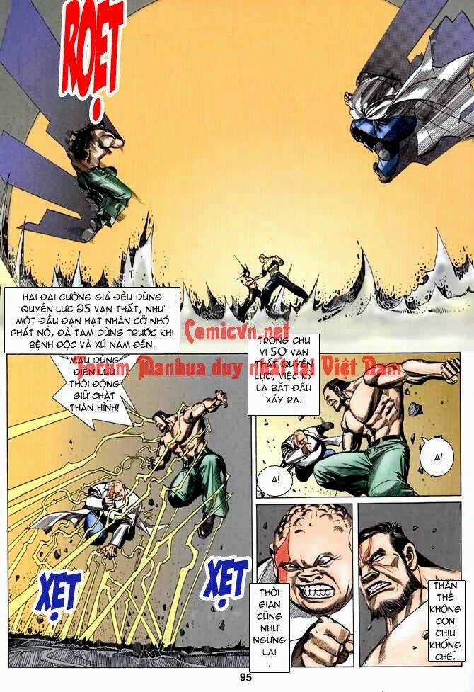 Hải Hổ 1 - Chapter 35 - Trang 26