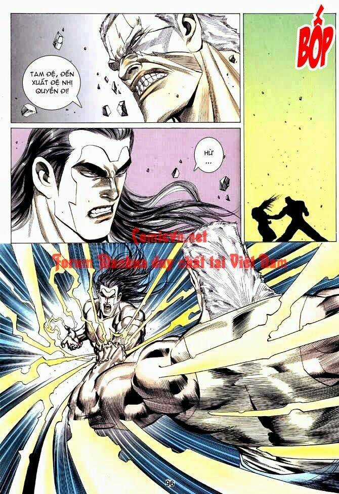 Hải Hổ 1 - Chapter 35 - Trang 27