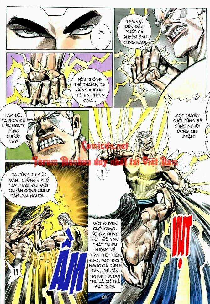 Hải Hổ 1 - Chapter 35 - Trang 29