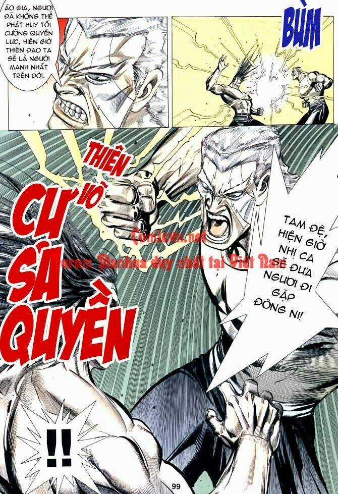 Hải Hổ 1 - Chapter 35 - Trang 30