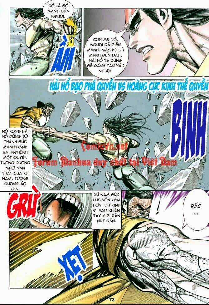 Hải Hổ 1 - Chapter 35 - Trang 4