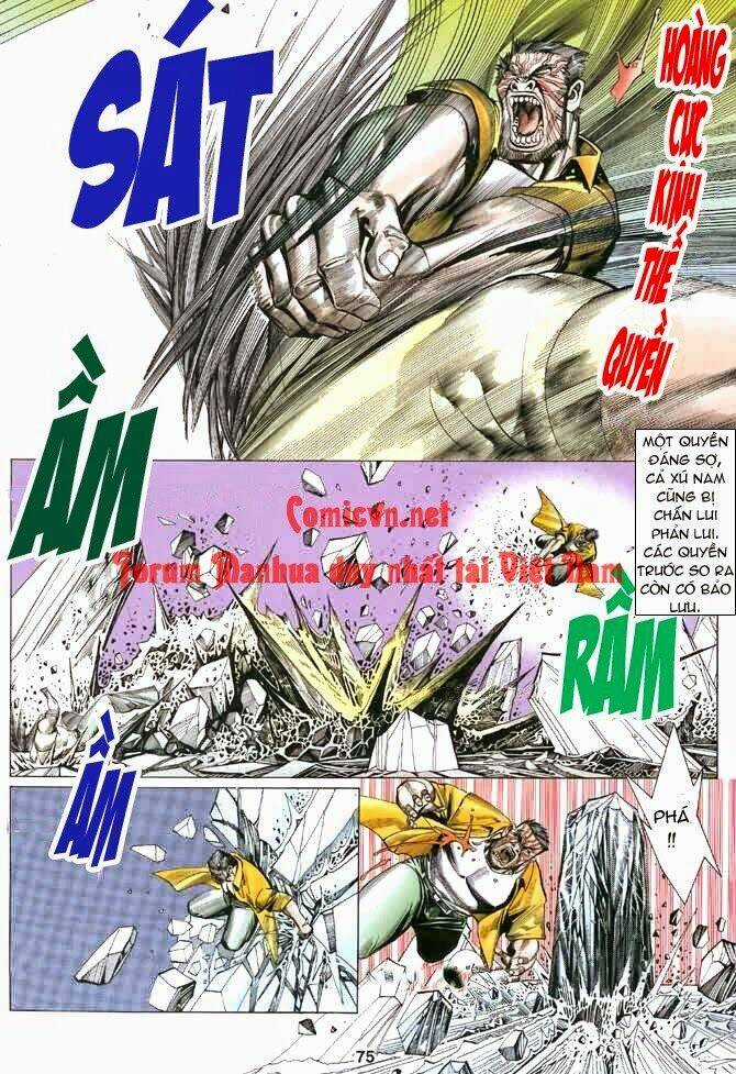 Hải Hổ 1 - Chapter 35 - Trang 6