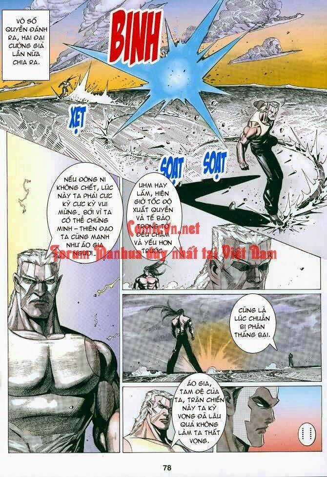 Hải Hổ 1 - Chapter 35 - Trang 9