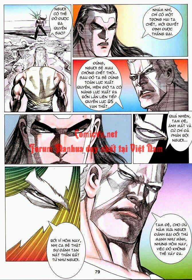 Hải Hổ 1 - Chapter 35 - Trang 10