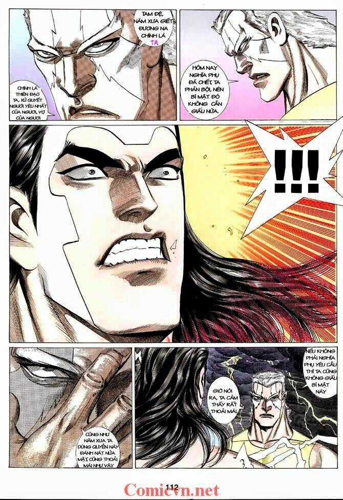 Hải Hổ 1 - Chapter 36 - Trang 11