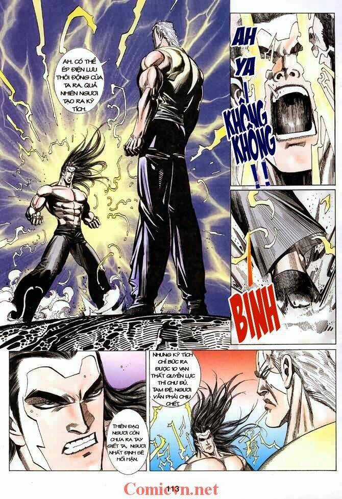 Hải Hổ 1 - Chapter 36 - Trang 12