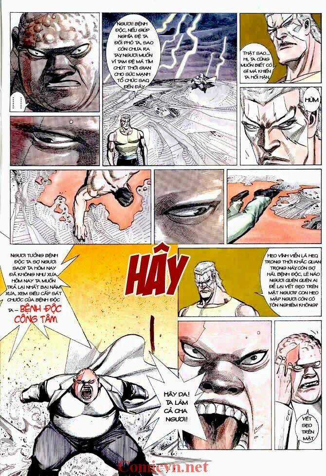 Hải Hổ 1 - Chapter 36 - Trang 13