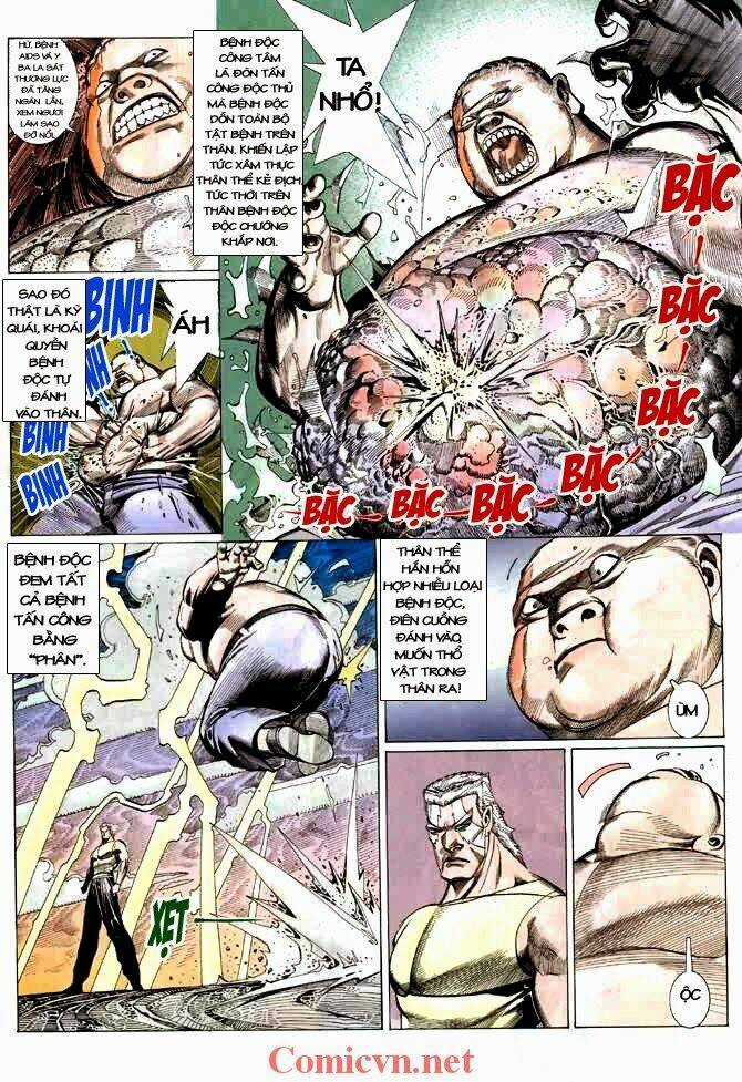 Hải Hổ 1 - Chapter 36 - Trang 14