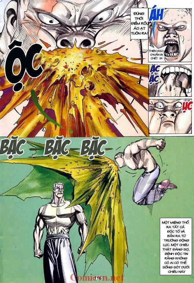 Hải Hổ 1 - Chapter 36 - Trang 15