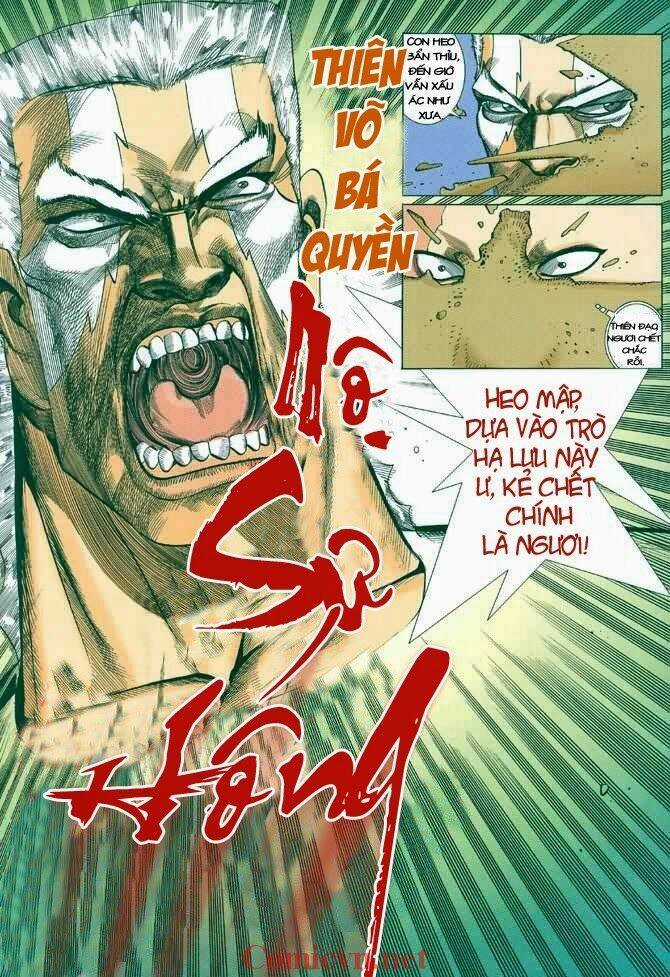 Hải Hổ 1 - Chapter 36 - Trang 16