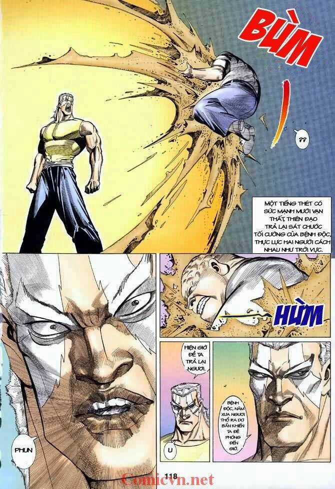 Hải Hổ 1 - Chapter 36 - Trang 17