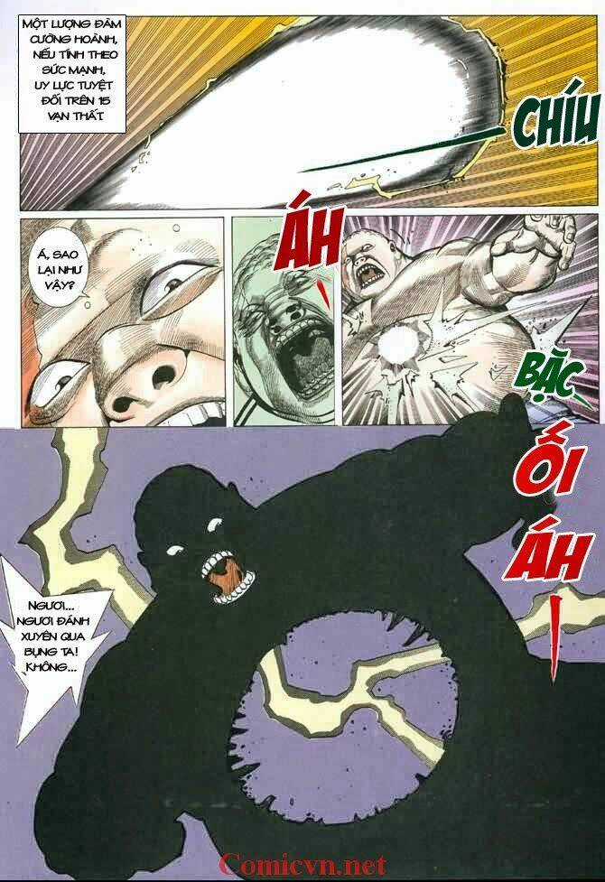 Hải Hổ 1 - Chapter 36 - Trang 18