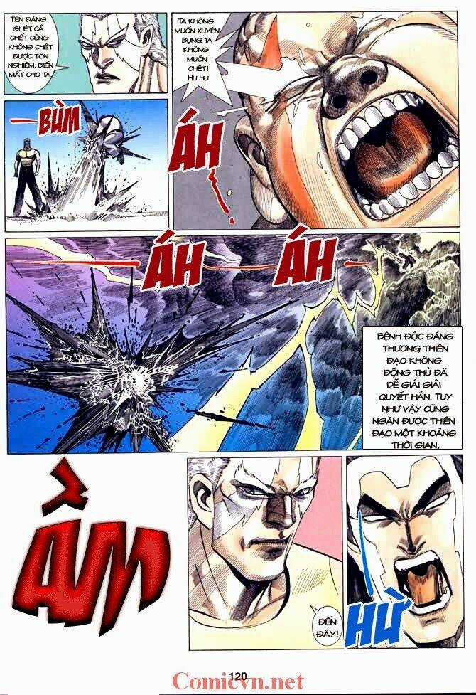 Hải Hổ 1 - Chapter 36 - Trang 19