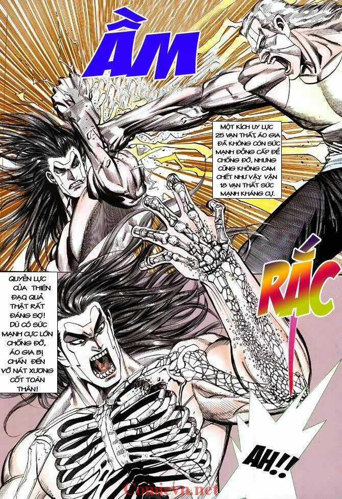 Hải Hổ 1 - Chapter 36 - Trang 3