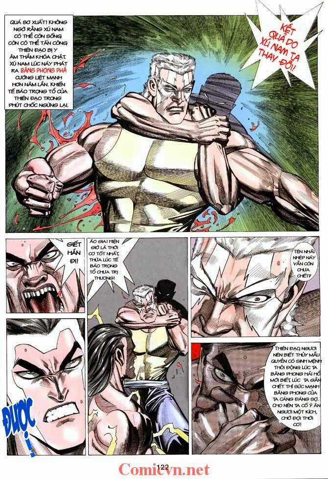 Hải Hổ 1 - Chapter 36 - Trang 21