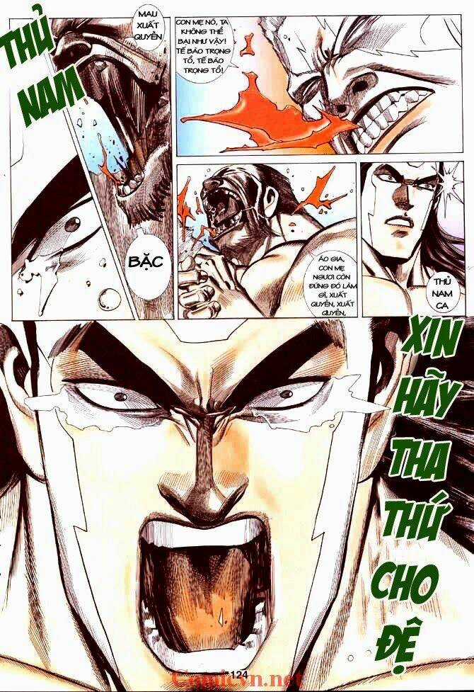 Hải Hổ 1 - Chapter 36 - Trang 23