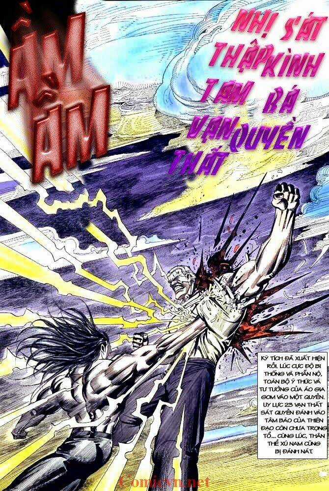 Hải Hổ 1 - Chapter 36 - Trang 24