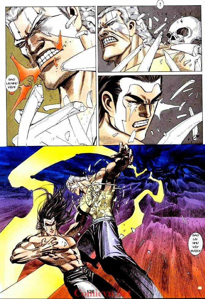 Hải Hổ 1 - Chapter 36 - Trang 25