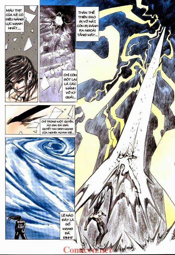 Hải Hổ 1 - Chapter 36 - Trang 27