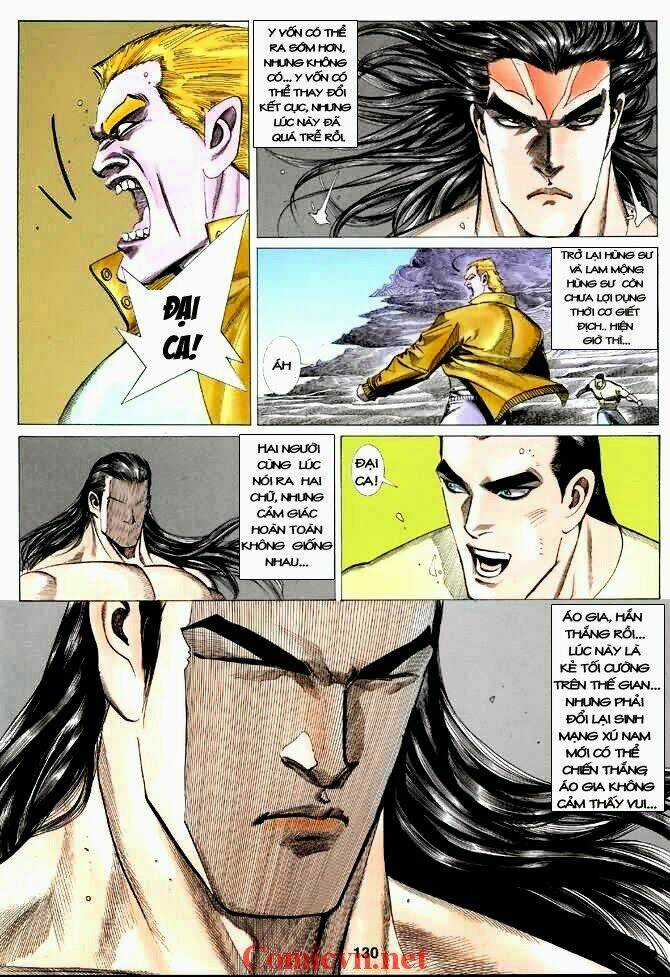 Hải Hổ 1 - Chapter 36 - Trang 29