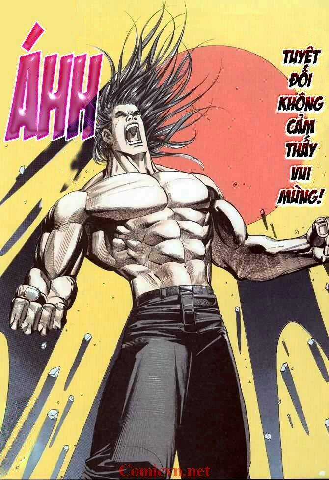 Hải Hổ 1 - Chapter 36 - Trang 30