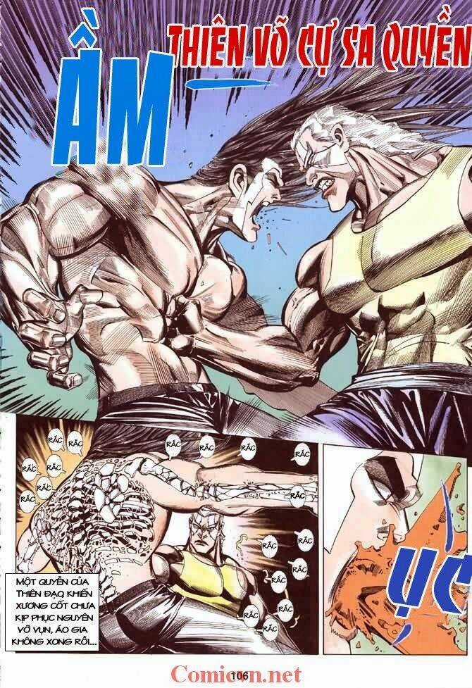 Hải Hổ 1 - Chapter 36 - Trang 5