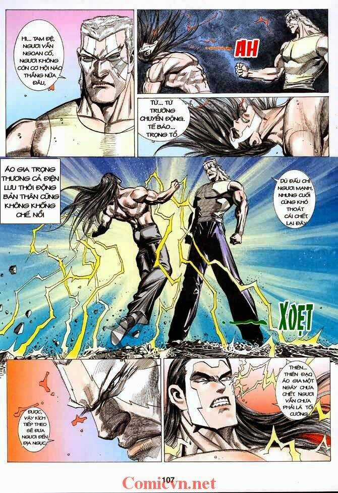 Hải Hổ 1 - Chapter 36 - Trang 6