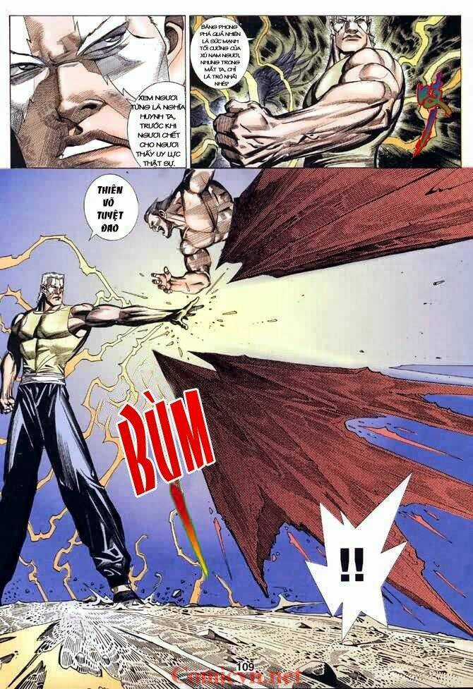 Hải Hổ 1 - Chapter 36 - Trang 8