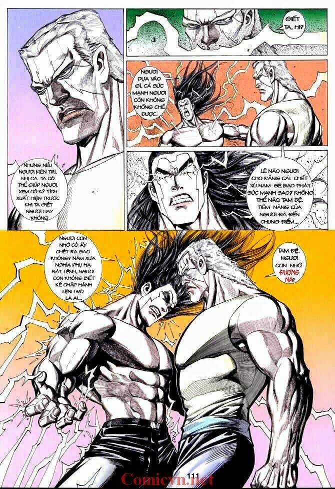 Hải Hổ 1 - Chapter 36 - Trang 10