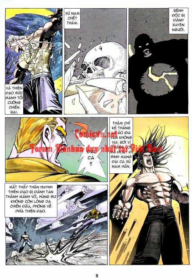 Hải Hổ 1 - Chapter 37 - Trang 2