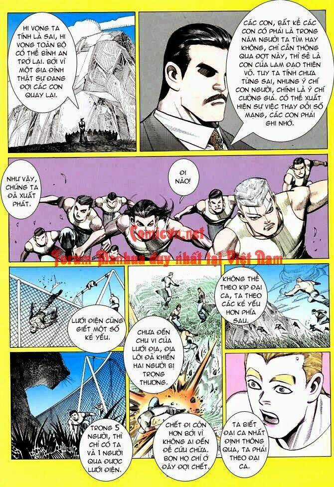 Hải Hổ 1 - Chapter 37 - Trang 16