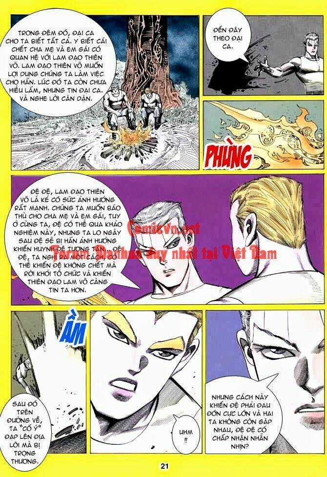 Hải Hổ 1 - Chapter 37 - Trang 18