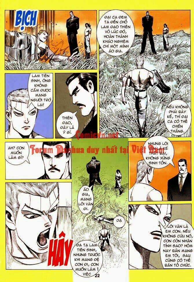 Hải Hổ 1 - Chapter 37 - Trang 19