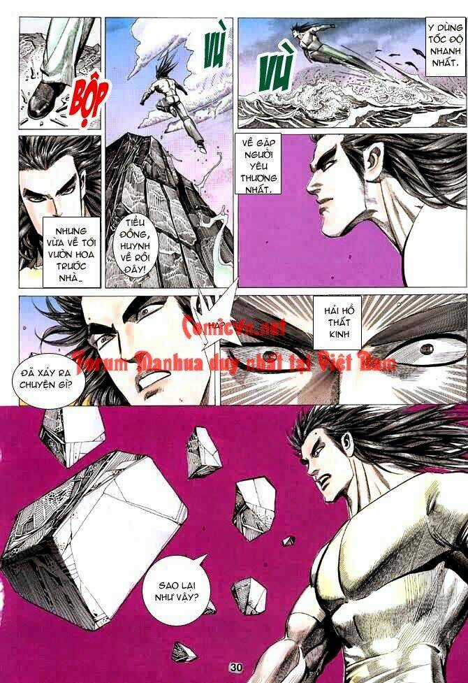 Hải Hổ 1 - Chapter 37 - Trang 27