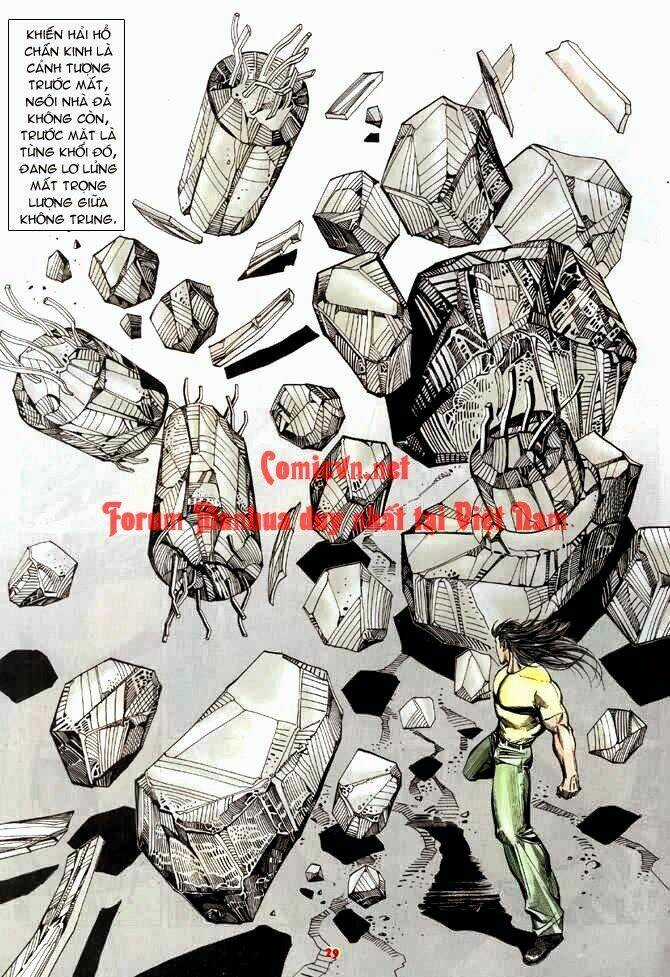 Hải Hổ 1 - Chapter 37 - Trang 28