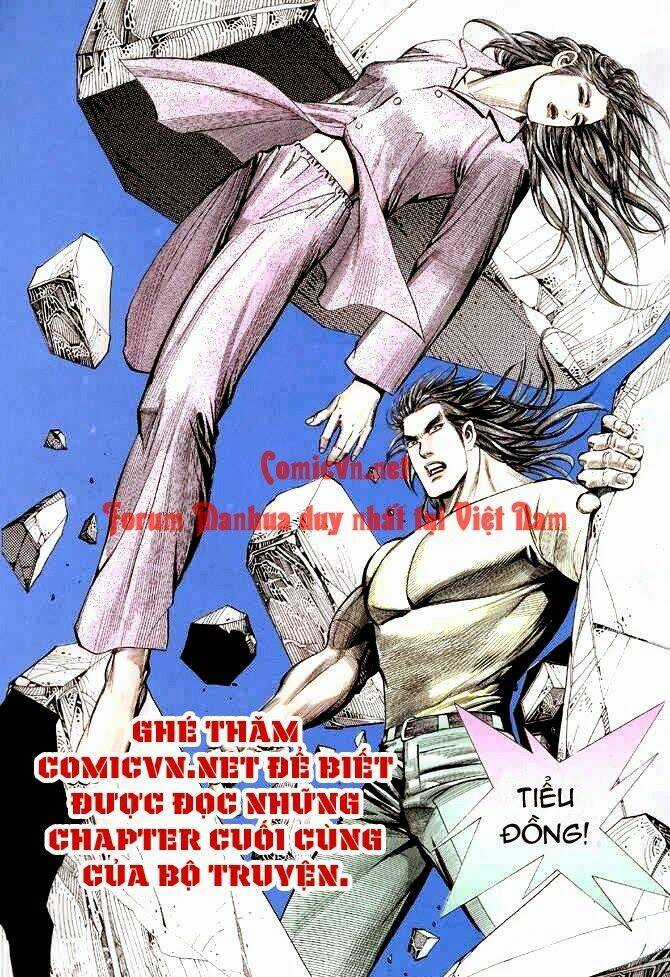 Hải Hổ 1 - Chapter 37 - Trang 30