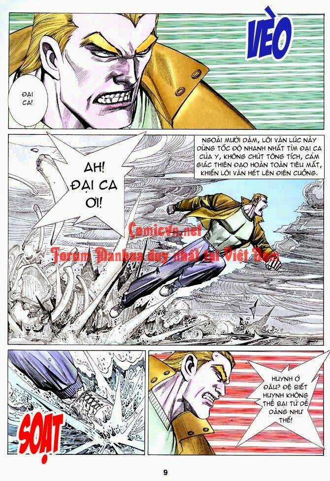 Hải Hổ 1 - Chapter 37 - Trang 6