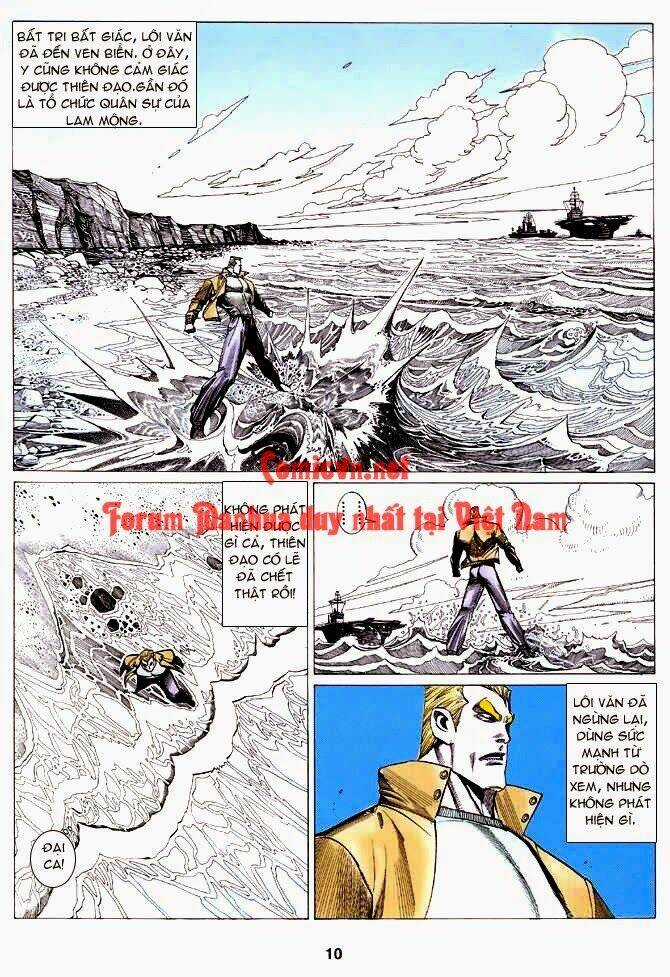 Hải Hổ 1 - Chapter 37 - Trang 7