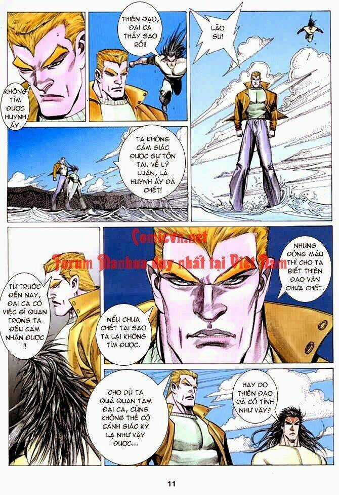 Hải Hổ 1 - Chapter 37 - Trang 8