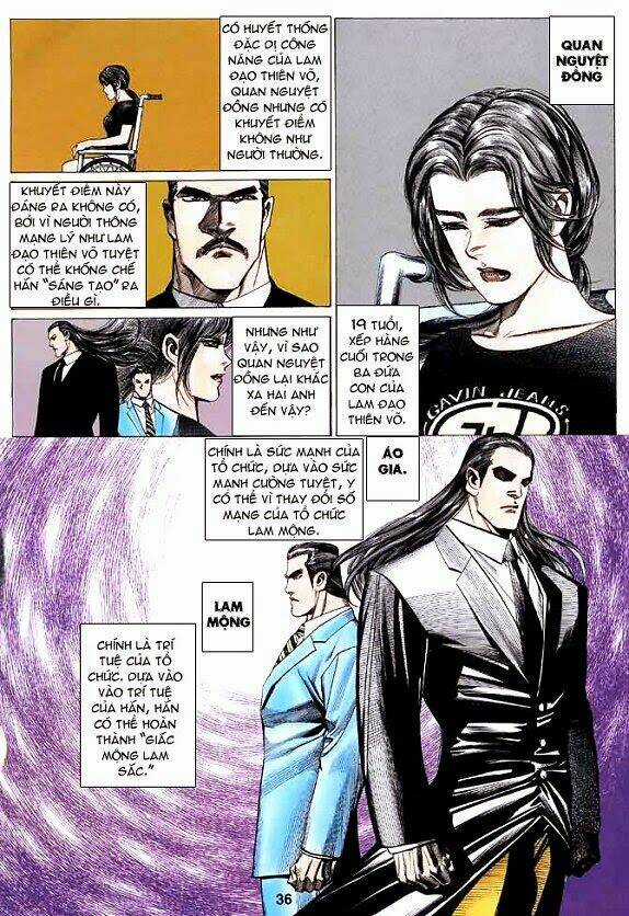 Hải Hổ 1 - Chapter 38 - Trang 1