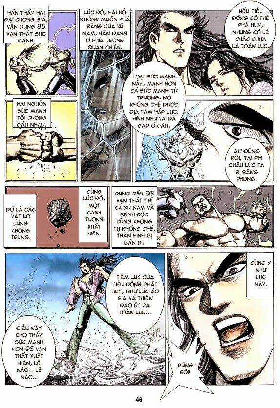 Hải Hổ 1 - Chapter 38 - Trang 11