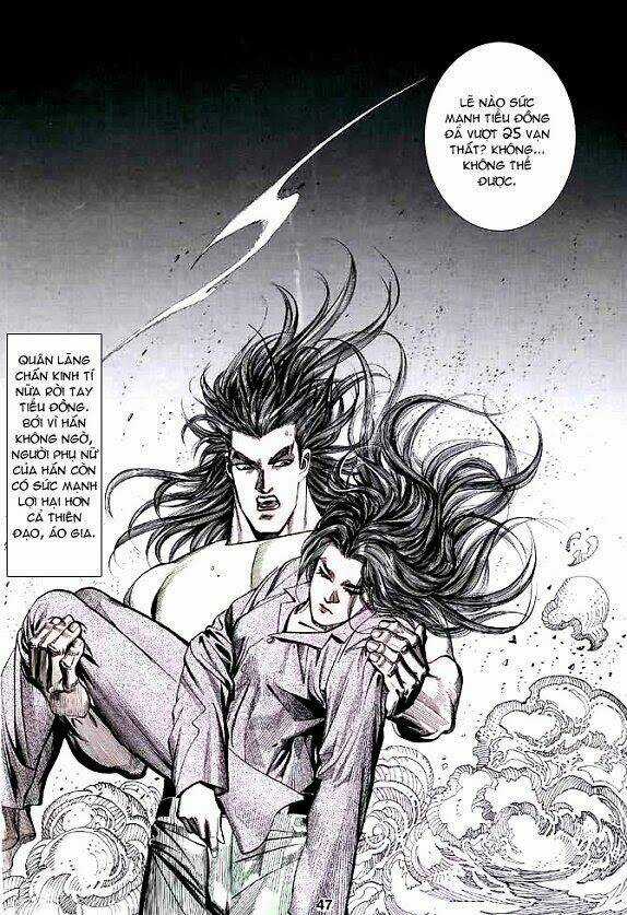 Hải Hổ 1 - Chapter 38 - Trang 12