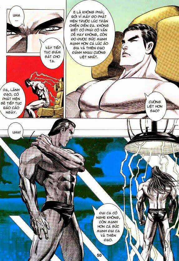 Hải Hổ 1 - Chapter 38 - Trang 15