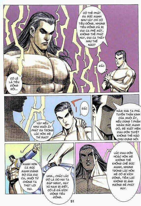 Hải Hổ 1 - Chapter 38 - Trang 16